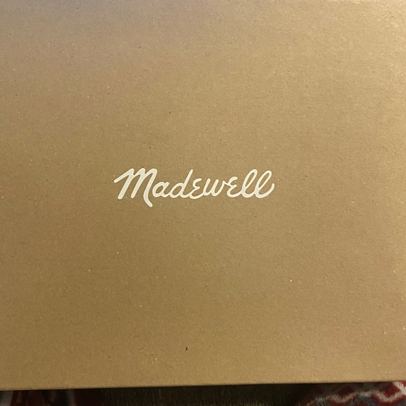 Madewell ankle snake print boots - Picture 6 of 7